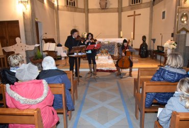 CONCERT À L'ÉGLISE NOTRE DAME DE L'ASSOMPTION - 20 DÉCEMBRE 2022